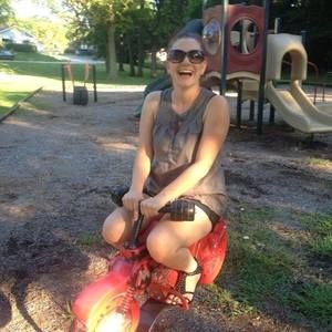 Meet your Posher, Robyn